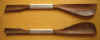 IKEA Stockholm solid beech wooden serving set